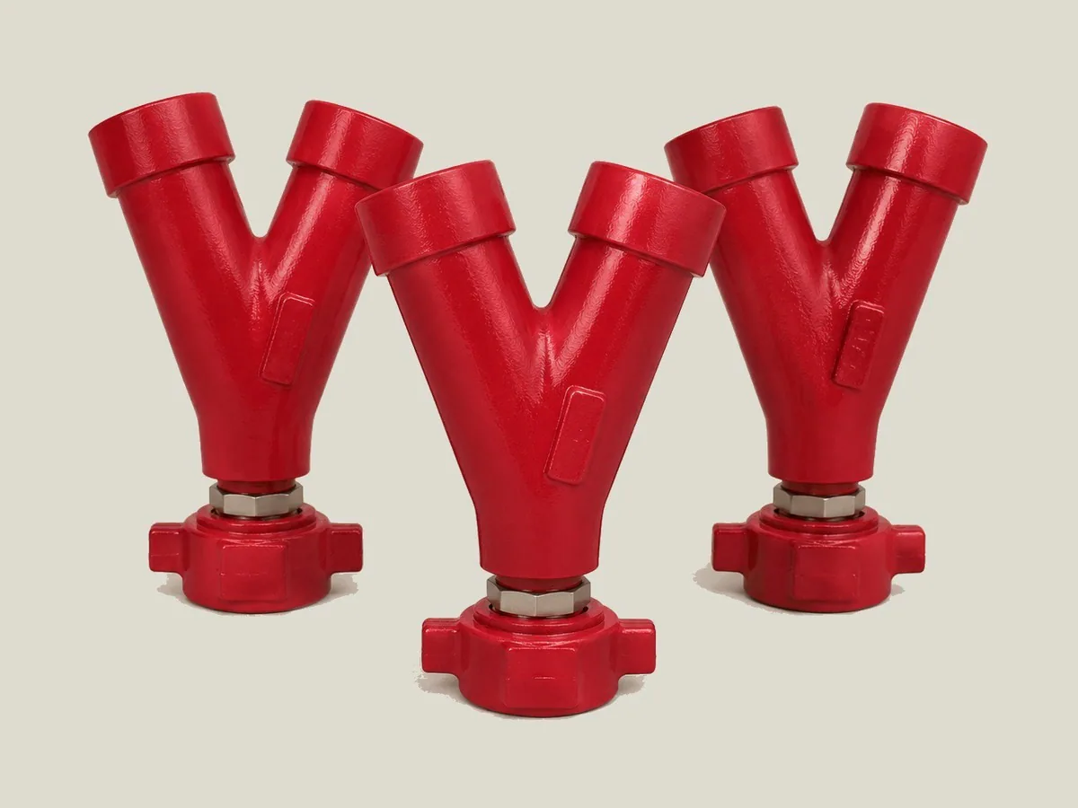 Cactus Flow Control integral fittings