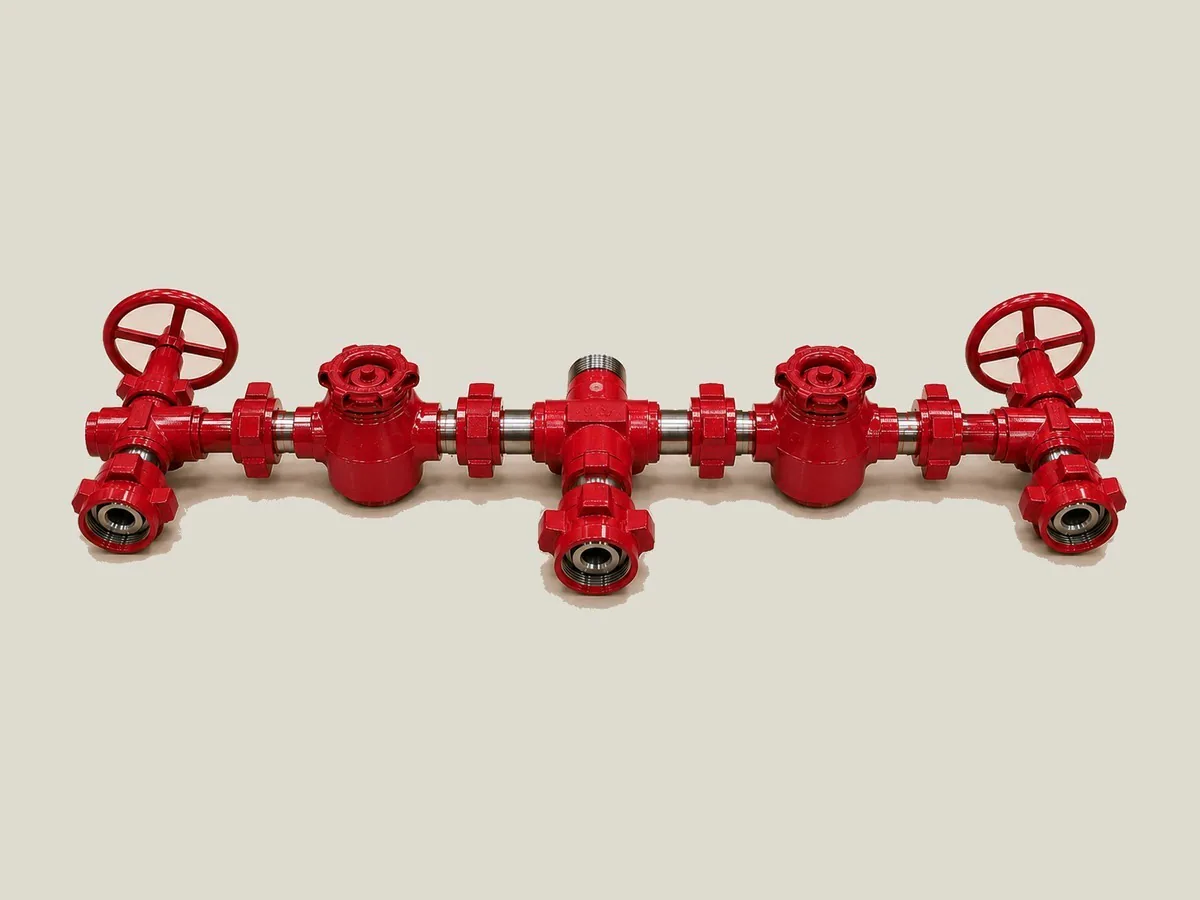 Cactus Flow Control manifolds