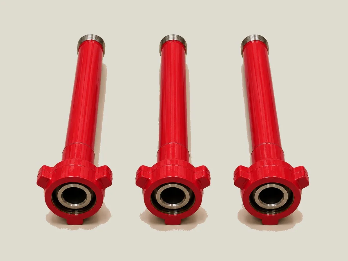 Cactus Flow Control pup joints